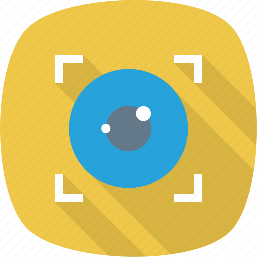 Eye, human, search, select, view icon - Download on Iconfinder