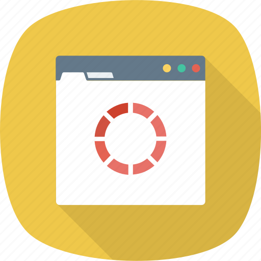 Loading, monitor, processing, refresh, waiting, web icon - Download on Iconfinder