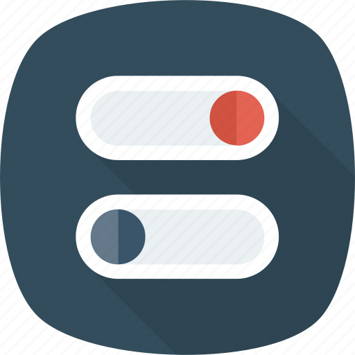 Click, off, on, switch, toggle icon - Download on Iconfinder