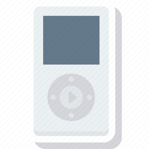 Electronics, ipod, media, multimedia, music, player, sound icon - Download on Iconfinder