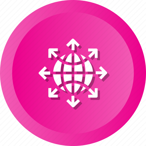 Globe, internet, network, share, sharing, social, web icon - Download on Iconfinder
