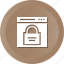 lock, page, security, web, webpage, website 