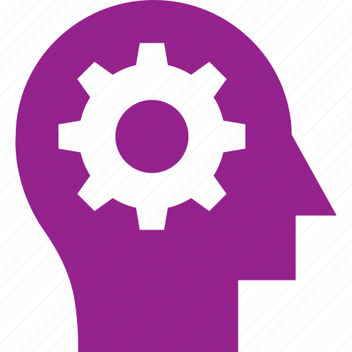 Brain, mind, process, think icon - Download on Iconfinder