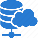 cloud, hosting, server, services, web