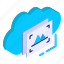 cloud, database, images, photo, storage 