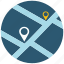 address, application, map, navigation, navigator, road, web 