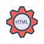 coding, development, html, programming, scripting 
