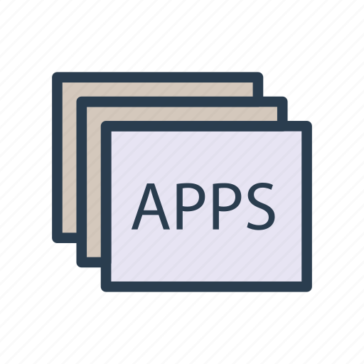Application, coding, development, mobile, programming icon - Download on Iconfinder