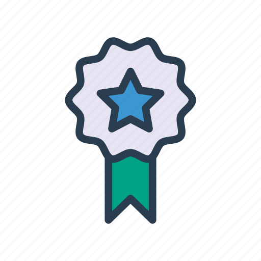 Achievement, award, badge, goal, success icon - Download on Iconfinder