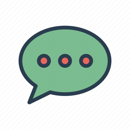 Bubbe, chat, conversation, discussion, message icon - Download on Iconfinder