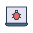 bug, insect, malware, threat, virus