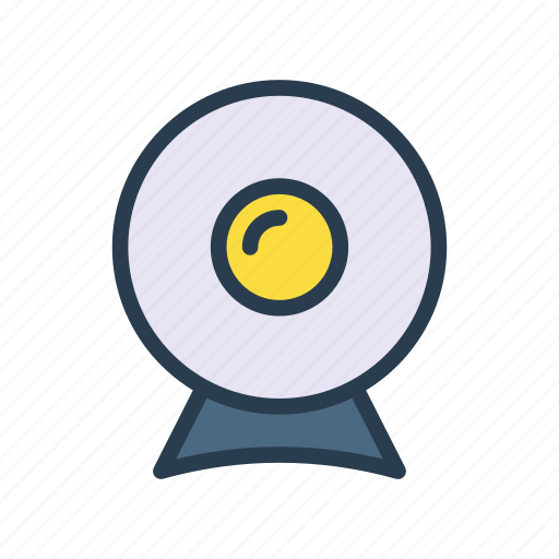 Device, picture, recording, video, webcam icon - Download on Iconfinder