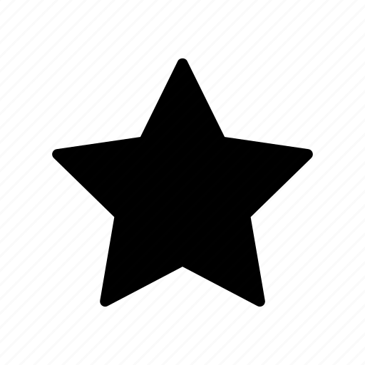 Favorite, medal, night, shine, star icon - Download on Iconfinder