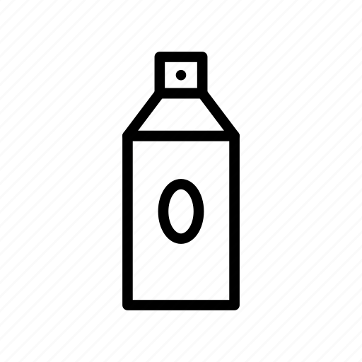 Art, bottle, color, paint, spray icon - Download on Iconfinder