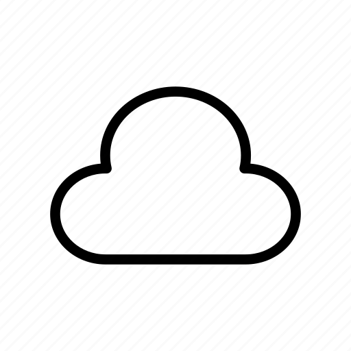 Cloud, database, server, storage, weather icon - Download on Iconfinder