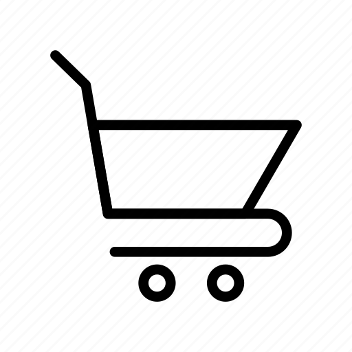 Cart, dolly, shop, shopping, trolley icon - Download on Iconfinder