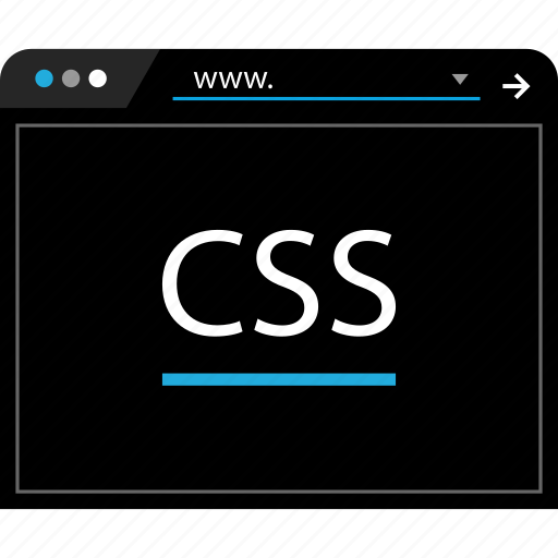 Css, internet, online, web icon - Download on Iconfinder