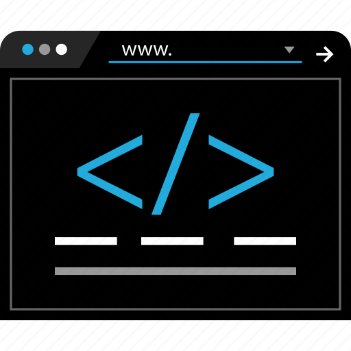 Dev, development, web, www icon - Download on Iconfinder