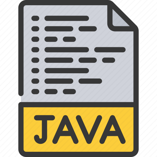 Java, script, file, document, paper, js icon - Download on Iconfinder