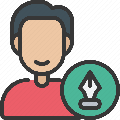 Male, web, designer, avatar, person, user, man icon - Download on Iconfinder