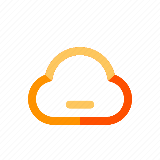 Cloud, weather, sun, web, development icon - Download on Iconfinder