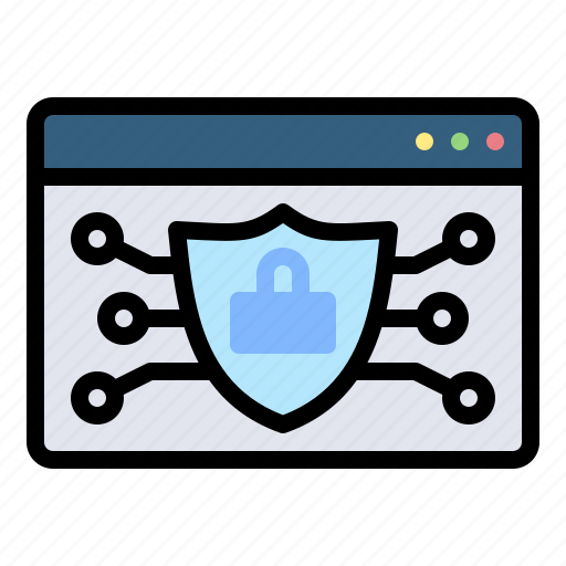 Website, security, safety, padlock icon - Download on Iconfinder
