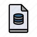 database, file, format, extension