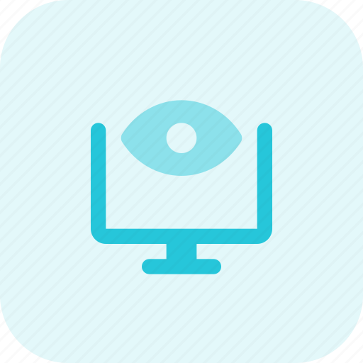 Computer, view, web development, scan icon - Download on Iconfinder