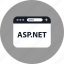 asp, browser, coding, development, online, web, www 