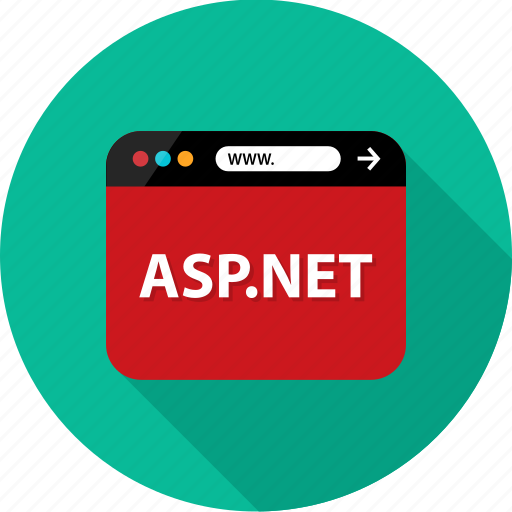 Asp, aspnet, browser, development, language, net, web icon - Download on Iconfinder