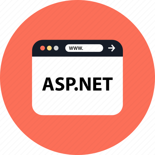 Aspnet, development, seo, web icon - Download on Iconfinder