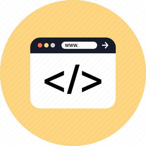 Code, coder, coding, development, hack, seo, web icon - Download on Iconfinder