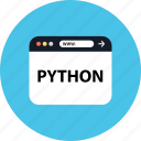 development, python, seo, web