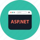 aspnet, browser, coding, development, online, web, www