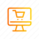 ecommerce, online, shop, shopping, cart