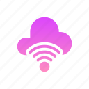 wifi, internet, connection, wireless, cloud