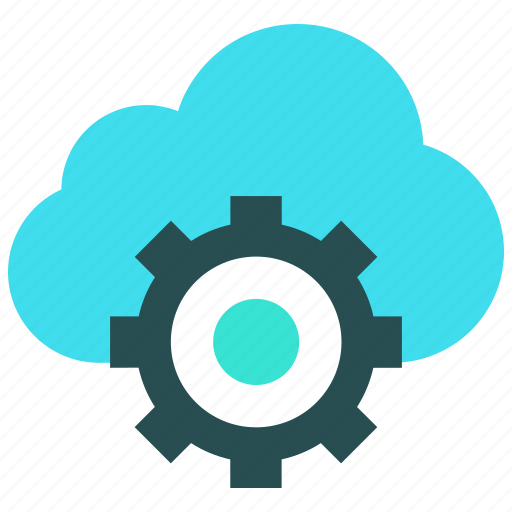 Archive, cloud, cloud computing, cloud setting, options, settings icon - Download on Iconfinder