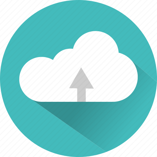 Cloud, document, file, server, storage, upload icon - Download on Iconfinder