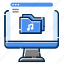 album, development, feature, file, folder, music, web 
