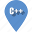 cplus, development, pin, coding, programming, web, website 