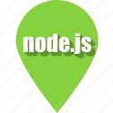 development, node, pin, coding, programming, web, website