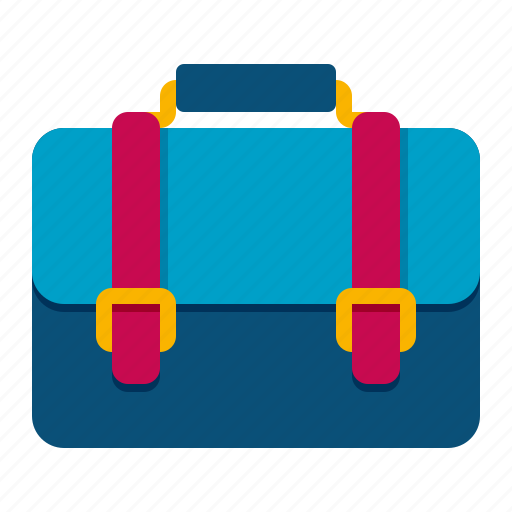 Briefcase, bag, suitcase icon - Download on Iconfinder