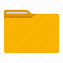 folder, file, document