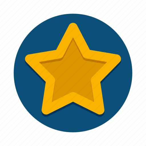 Star, favorite, award icon - Download on Iconfinder