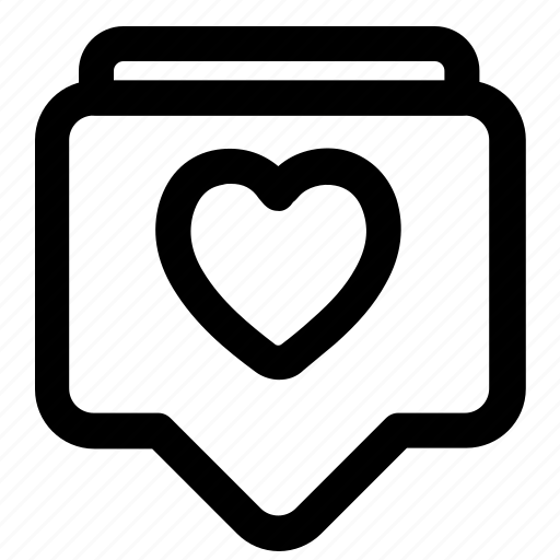 Ecommerce, favorite, love, romance, shop, web, wishlist icon - Download on Iconfinder