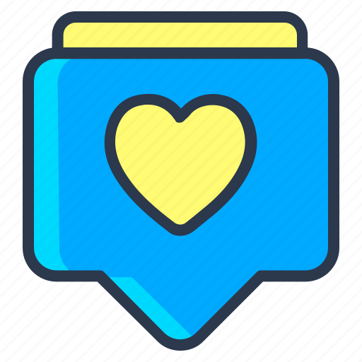 Cart, ecommerce, favorite, love, mark, web, wishlist icon - Download on Iconfinder