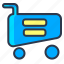 buy, cart, ecommerce, shopping, trolley, web 