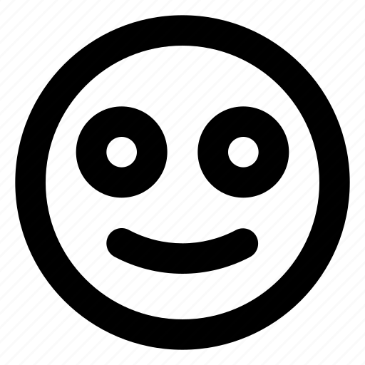 Web, essentials, emoji, emoticon, face, character, smile icon - Download on Iconfinder