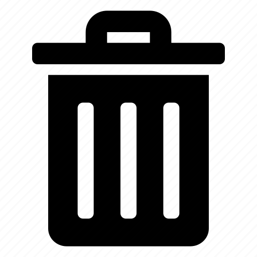 File, delete, remove, trash, bin icon - Download on Iconfinder