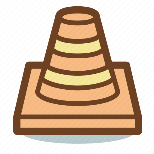 Cone, traffic icon - Download on Iconfinder on Iconfinder